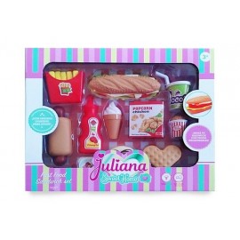 JULIANA FAST FOOD SANDWICH SISJUL044