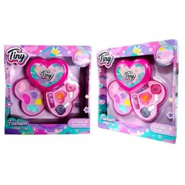 SET DE MAQUILLAJE CORAZON TINY 3309