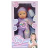 BEBOTE TINY C/MAMADERA /SONID 32CM 53722