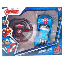AUTO R/CONTROL CAPITAN AMERICA-IRO 52921