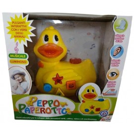 JUEGO INTERACTIVO C/LUZ Y SONIDO 52250**