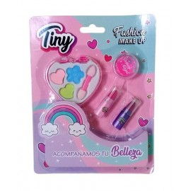 SET DE MAQUILLAJE BLISTER 3202