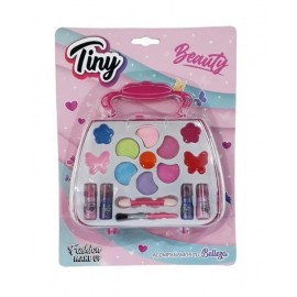 SET DE MAQUILLAJE CARTERITA EN BLIS 3034