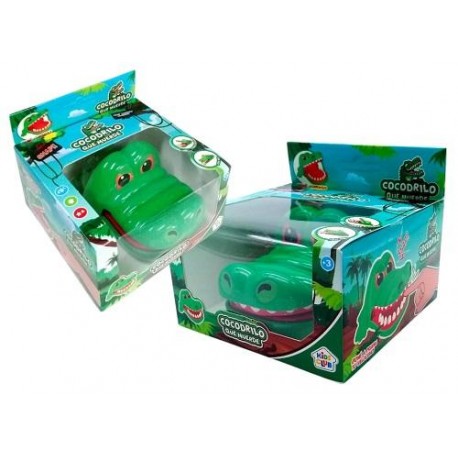 JUEGO COCODRILO QUE  MUERDE 54867