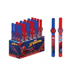 BURBUJERO SPIDERMAN 38CM 53491