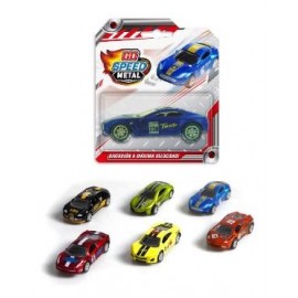AUTO METALICO GO SPEED 54424