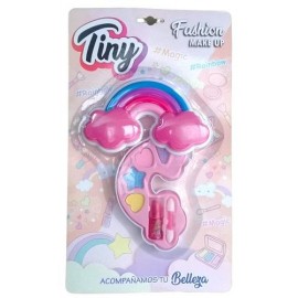 SET DE MAQUILLAJE ARCO IRIS PAS B3022***