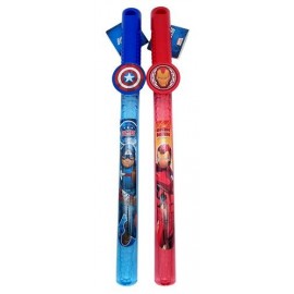 BURBUJERO IRON MAN Y  C. AMERI 38CM53510