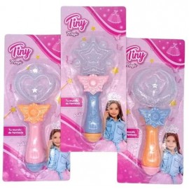 VARITA TINY MAGICA CON LUCES 54628