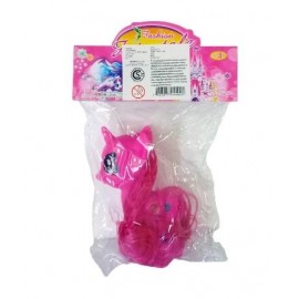 PONY EN BOLSA 19X14X5CM 52874