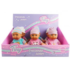 BEBOTE TINY CRECIENDO JUNTO 22CM 53723