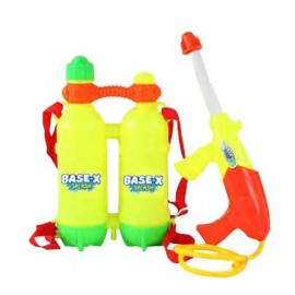 MOCHILA DE AGUA BOMBERO 48x32x6cm  8161