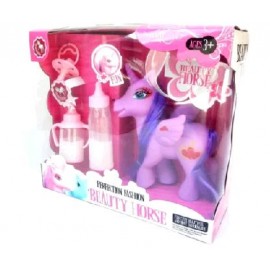 SUPER PONY CON ACCESORIO 25X22X9 50526**