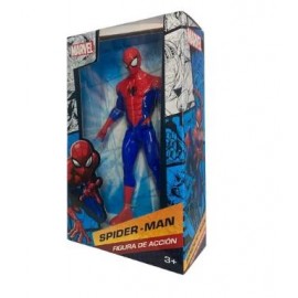 FIGURA ACCION 9 SPIDERMAN CAJA 53985***