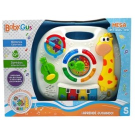 MESA INTERACTIVA MUSICAL CON  L/ S 53916