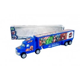 CAMION A FRICCION AVENGERS 53959