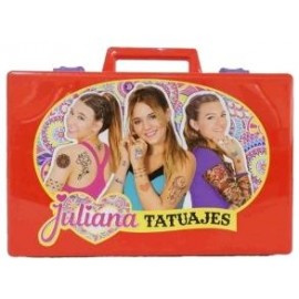 VALIJA JULIANA TATUAJES  JYJJUL036