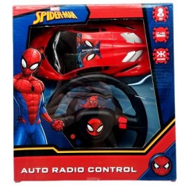 AUTO R/C SPIDERMAN 24X22X7CM 52918