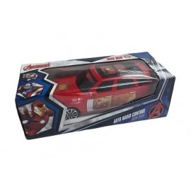 CAMIONETA R/C IRON MAN 32X14X11CM 52916*
