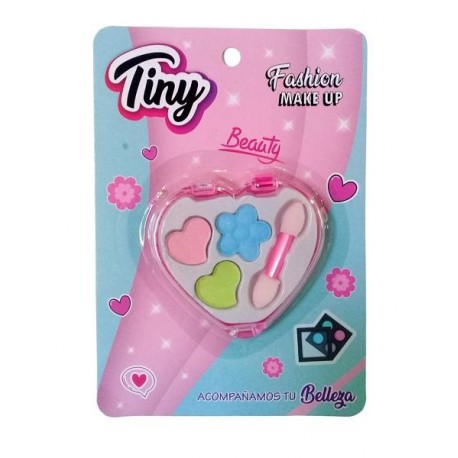SET DE MAQUILLAJE SOMBRA BLISTER 3200