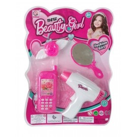 SET DE BELLEZA EN BLISTER 50587***