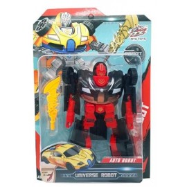 ROBOT TRANSFORMABLE 26X18X15CM 50417