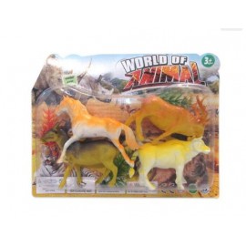 CONJUNTO DE ANIMALES 52516***