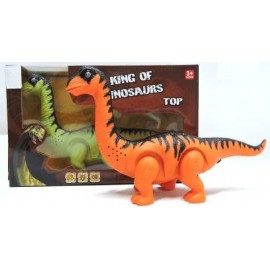 DINOSAURIO A PILA 26.5X8X16 53616***