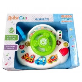 JUEGO INTERACTIVO MUSICAL VOLANTE 53915