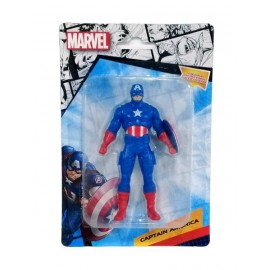 FIGURA ACCION 4 CAPITAN AMERI CA 53999**