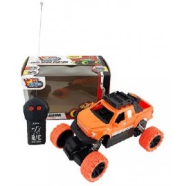 AUTO A RADIO CONT C/ RUEDAS /GOMA 54548