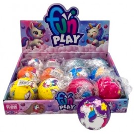 PELOTAS ANTIESTRES UNICORNIOS 55247