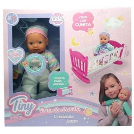 BEBOTE TINY CON CUNITA Y SONIDOS 54568
