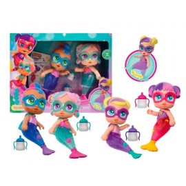 SUPERCUTE MINI MERMAID CUTIES 1892-SC046