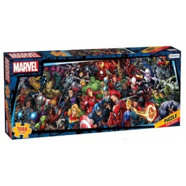 PUZZLE 1000 PZS AVENGERS VAV03447