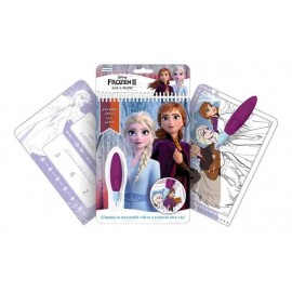 AGUA WOW FROZEN DFZ07837