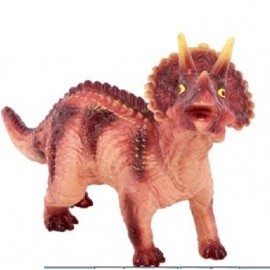 DINOSAURIOS SOFT SURT CHIFLE  16CM 99562