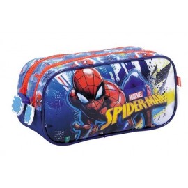 spiderman portalapiz doble city  38234