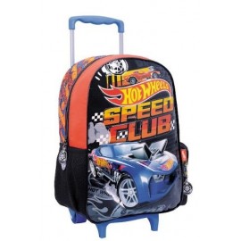 hot wheels mochila  16P carro sc 75103