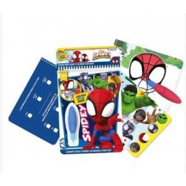 AGUA WOW SPIDEY VSP03309