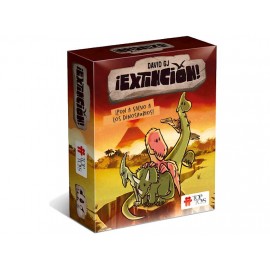 EXTINCION! 2402