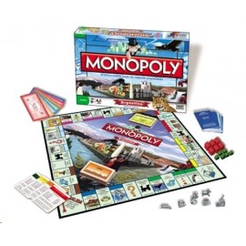 MONOPOLY ARGENTINA 830