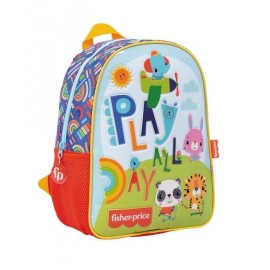 FISHER PRICE MOCHILA 12P ESP PLAY  42300