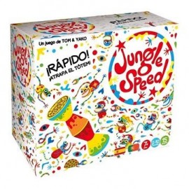 JUNGLE SPEED 2500***