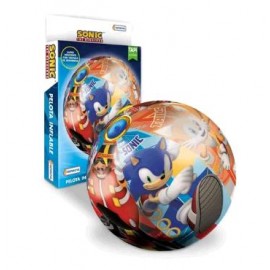Pelota inflable sonic snc1218