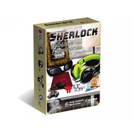 SHERLOCK PARADERO DESCONOCIDO 2354***