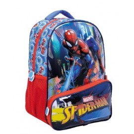 spiderman mochila  17P esp city  38231