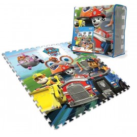 PISO DE GOMA PAW PATROL SPC09979