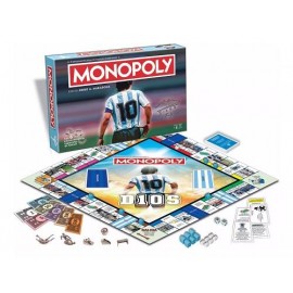 MONOPOLY DIEGO MARADONA 24001