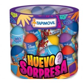 HUEVO SELLOS CON FIGURA DSU07609***